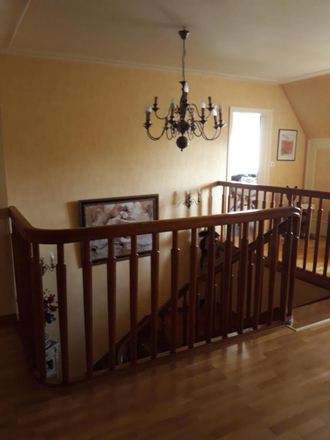 Chambre Dans Villa Gouesnou Екстер'єр фото