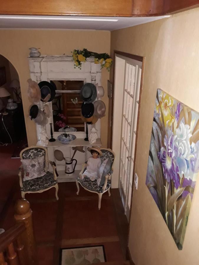 Chambre Dans Villa Gouesnou Екстер'єр фото