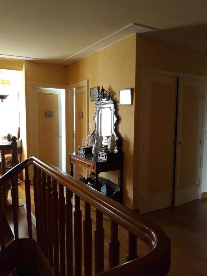 Chambre Dans Villa Gouesnou Екстер'єр фото