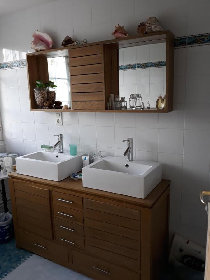 Chambre Dans Villa Gouesnou Екстер'єр фото
