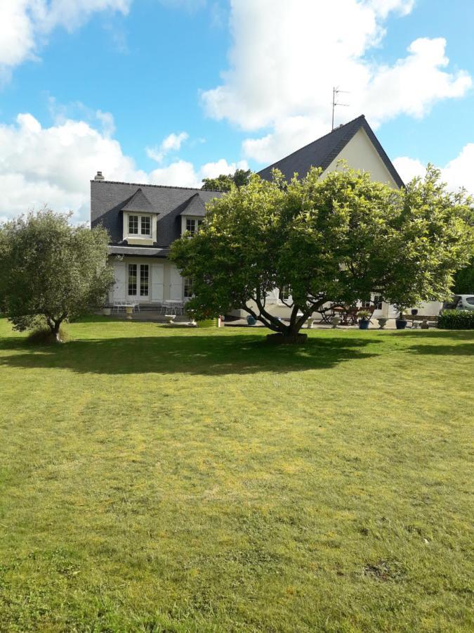 Chambre Dans Villa Gouesnou Екстер'єр фото