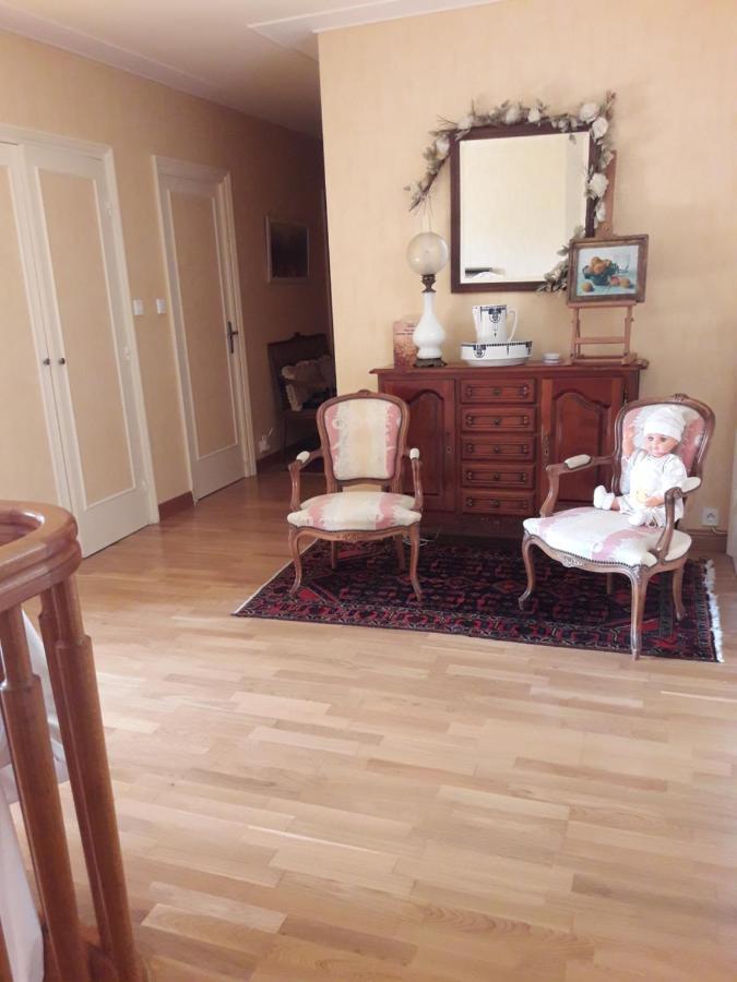 Chambre Dans Villa Gouesnou Екстер'єр фото